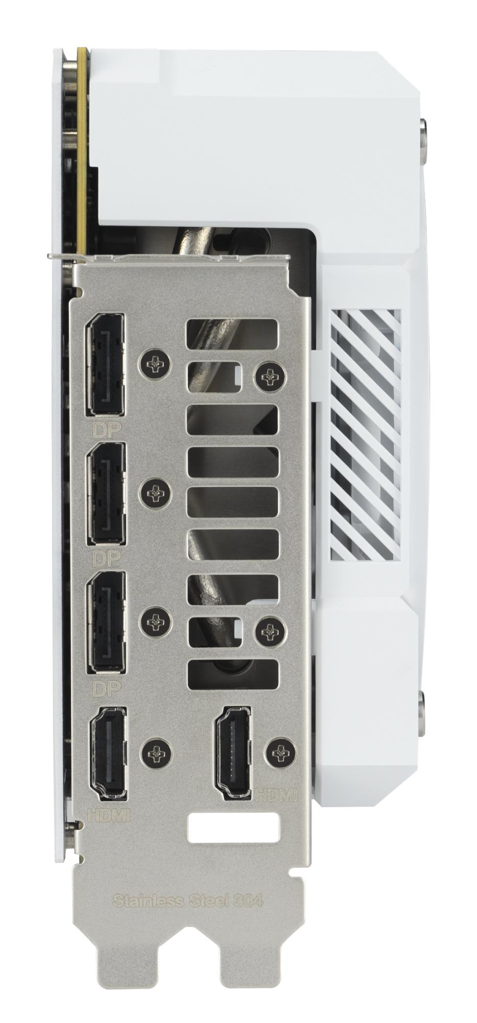 7d6a5cf5-b100-4515-a4e5-19027816c537 Graphics Card ASUS NVIDIA GeForce RTX 5070 Ti 16 GB GDDR7 256 bit PCI Express 5.0 Active RTX5070TI-O16G-WHITE-GAM