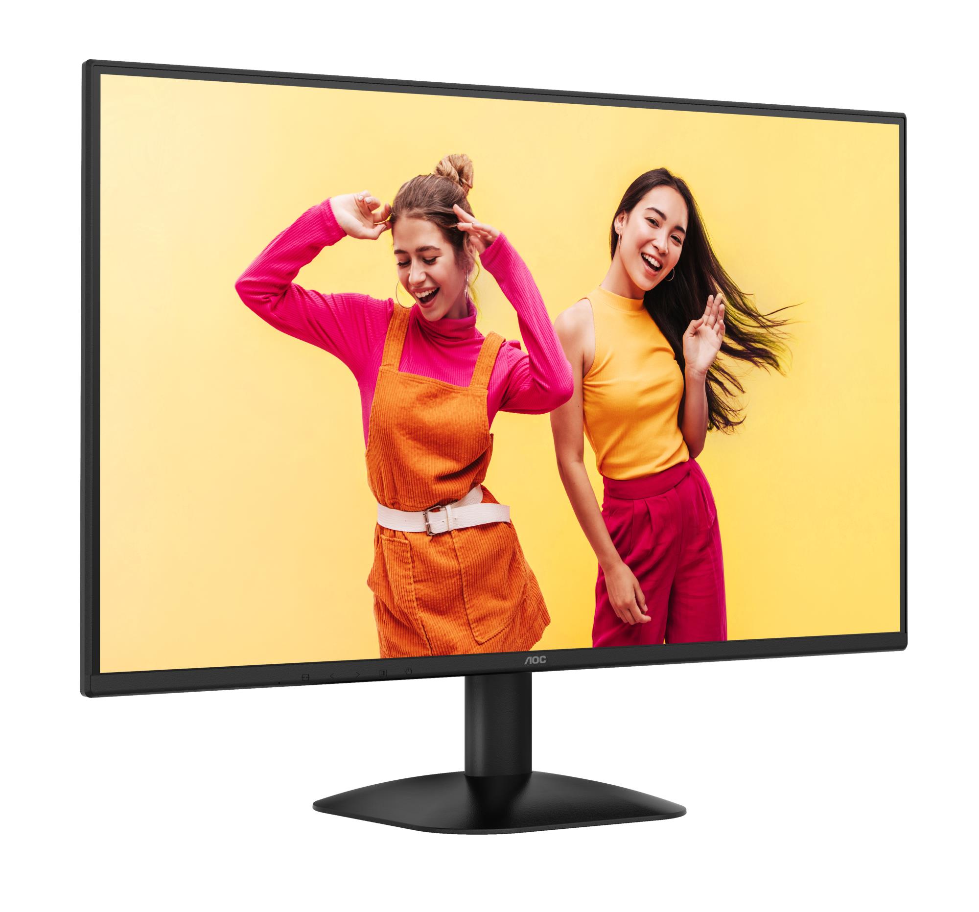80563f67-7a68-44a2-8ba6-ed914515ab07 LCD Monitor AOC 27 ” 2560 x 1440 pixels Quad HD Native aspect ratio 16:9 LED Flat Q27B35S3
