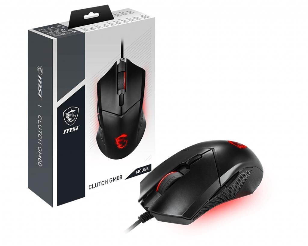 83d1e5ec-fd8d-4fc8-8457-2649ef7c45ff MOUSE USB OPTICAL GAMING/CLUTCH GM08 MSI