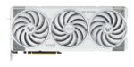 Graphics Card ASUS NVIDIA GeForce RTX 5070 Ti 16 GB GDDR7 256 bit PCI Express 5.0 Active RTX5070TI-O16G-WHITE-GAM