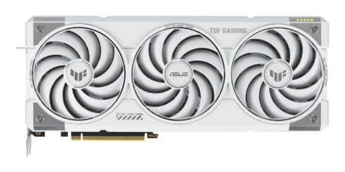 Graphics Card ASUS NVIDIA GeForce RTX 5070 Ti 16 GB GDDR7 256 bit PCI Express 5.0 Active RTX5070TI-O16G-WHITE-GAM