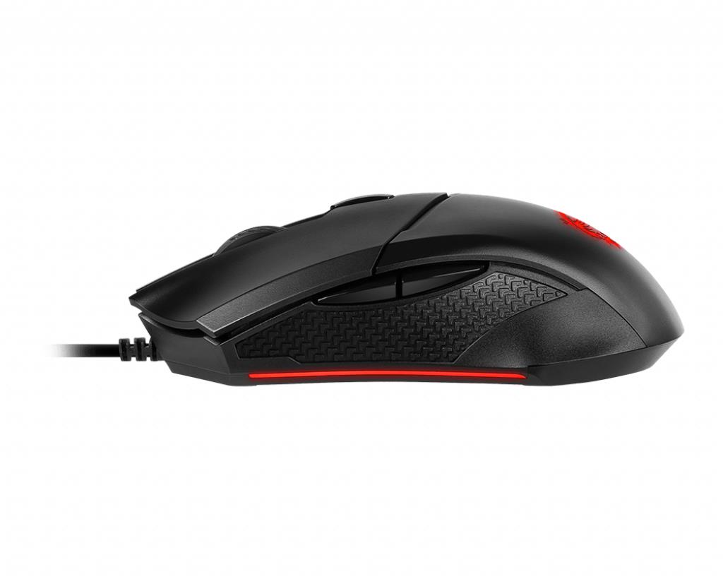 84faa6d3-c083-404a-ad97-db646b9a6801 MOUSE USB OPTICAL GAMING/CLUTCH GM08 MSI