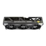 Graphics Card ASUS NVIDIA GeForce RTX 5080 16 GB GDDR7 256 bit PCIE 5.0 16x Triple slot Fansink 2xHDMI 3xDisplayPort TUF-RTX5080-O16G-GAMING