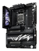 Mainboard ASUS AMD X870E SAM5 ATX Memory DDR5 Memory slots 4 2xPCI-Express 4.0 16x 2xPCI-Express 5.0 16x 4xM.2 1xHDMI 1xAudio-In 1xAudio-Out 6xUSB 3.2 2xUSB-C 2xUSB4 1xOptical S/PDIF 1xRJ45 ROGCROSSHAIRX870EHERO