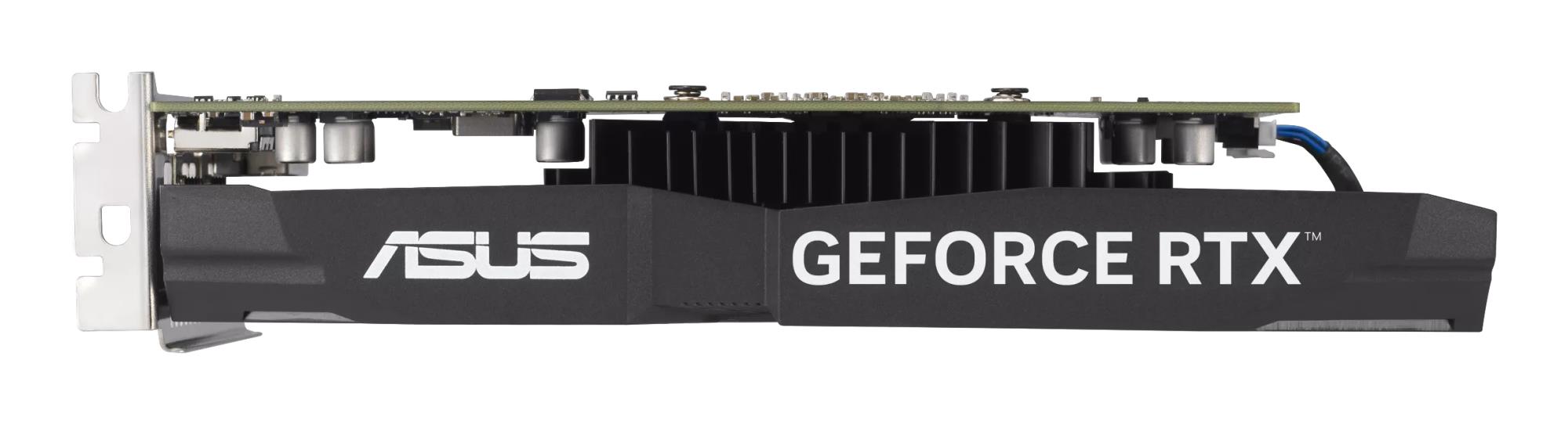 8c206450-a42c-415a-8c79-df6b739b2c2f Graphics Card ASUS NVIDIA GeForce RTX 3050 6 GB GDDR6 96 bit PCIE 4.0 16x Dual Slot Fansink 1xDVI-D 1xHDMI 1xDisplayPort DUAL-RTX3050-O6G