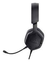 HEADSET GXT492 CARUS/BLK 25447 TRUST