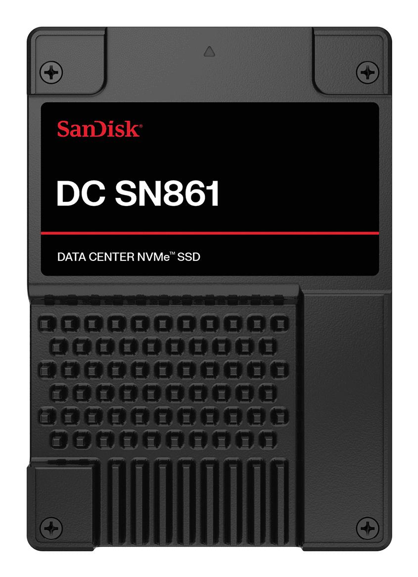 8e92b645-03e6-4de9-92f4-f07843b8d8e8-1 SSD SANDISK 1920 GB PCI Express 5.0 NVMe Yes Write speed 3600 MB/s Read speed 13700 MB/s U.2 MTBF 2500000 h WUS6BA119PSP9X30TS2525