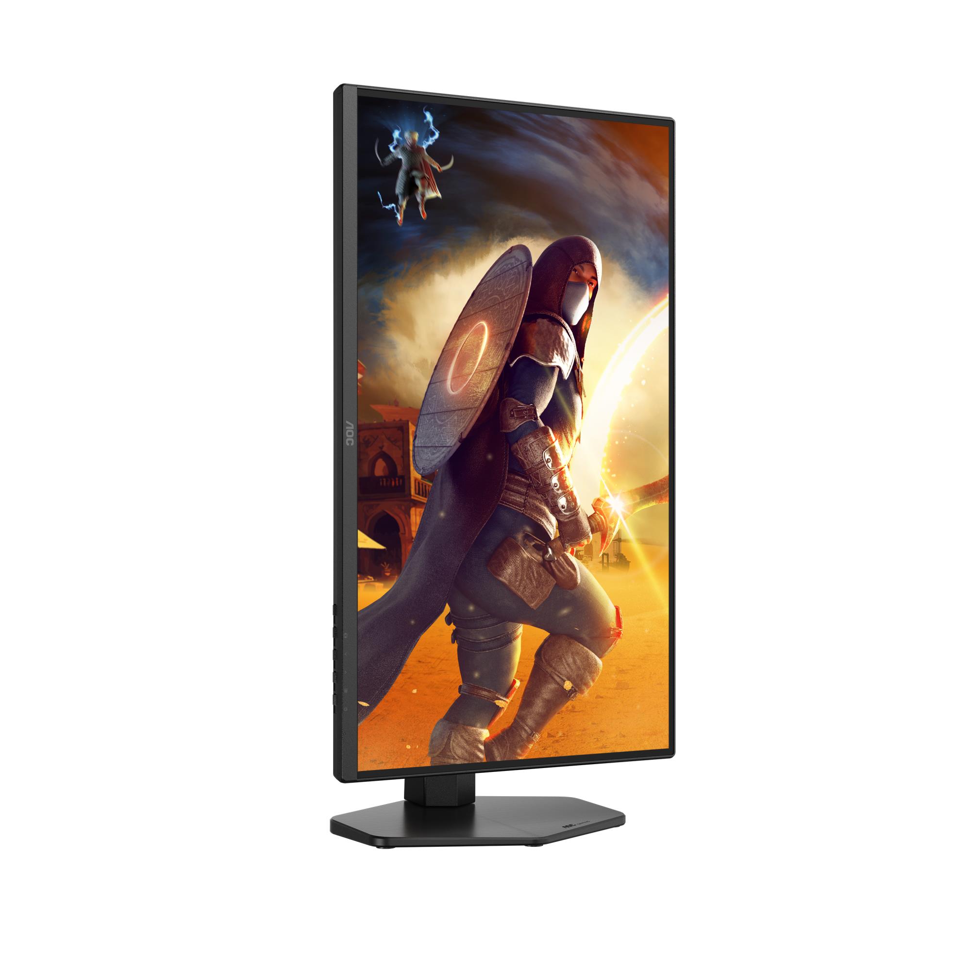 8ed2e1a6-9f0d-4571-9d66-5fc08fa8646c LCD Monitor AOC 24.5 ” 2560 x 1440 pixels Quad HD Native aspect ratio 16:9 LED Flat Q25G4SR