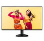 LCD Monitor AOC 27 ” 2560 x 1440 pixels Quad HD Native aspect ratio 16:9 LED Flat Q27B35S3