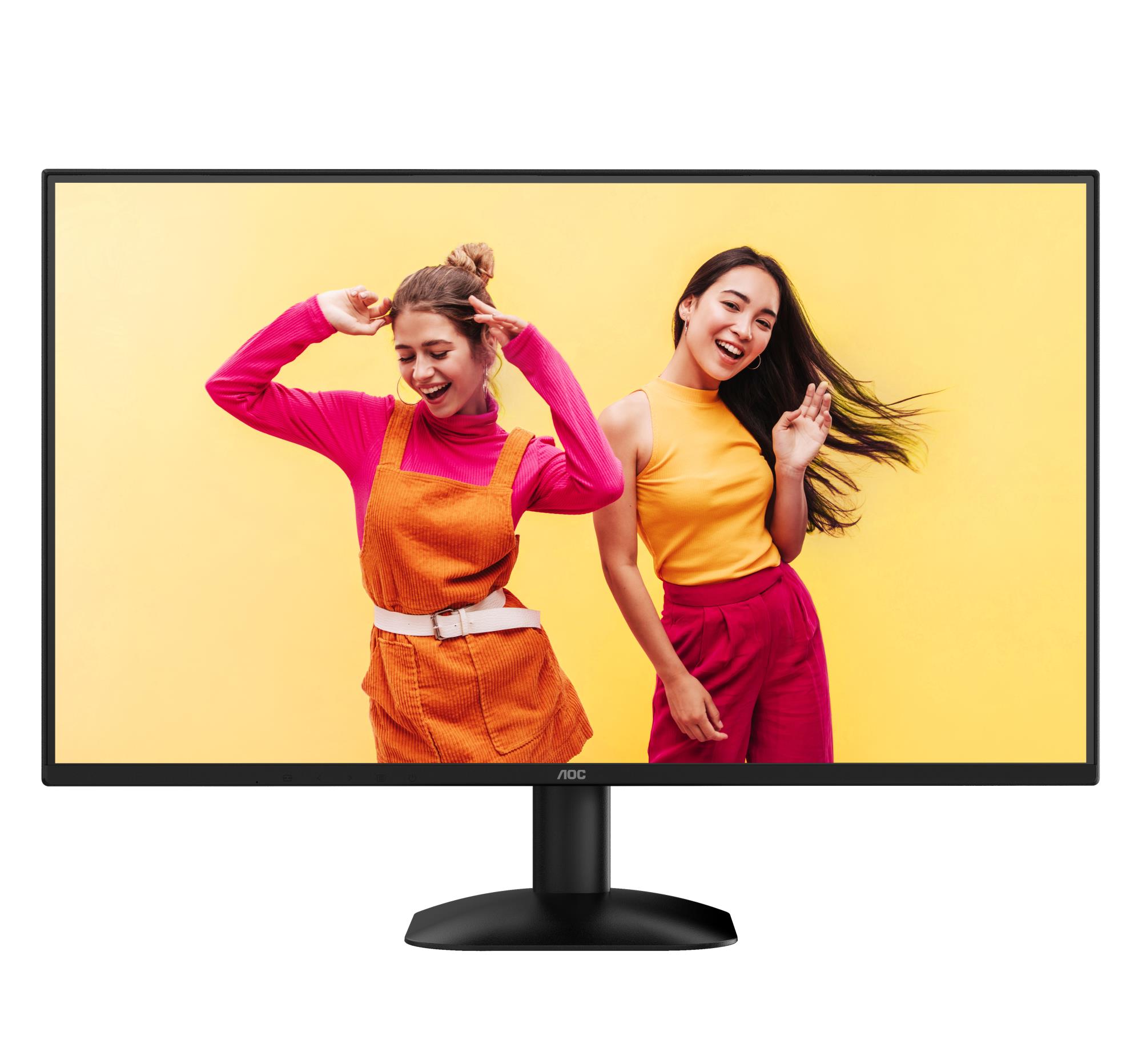 8f61d075-c734-47bf-9a3e-c44a278a217d LCD Monitor AOC 27 ” 2560 x 1440 pixels Quad HD Native aspect ratio 16:9 LED Flat Q27B35S3