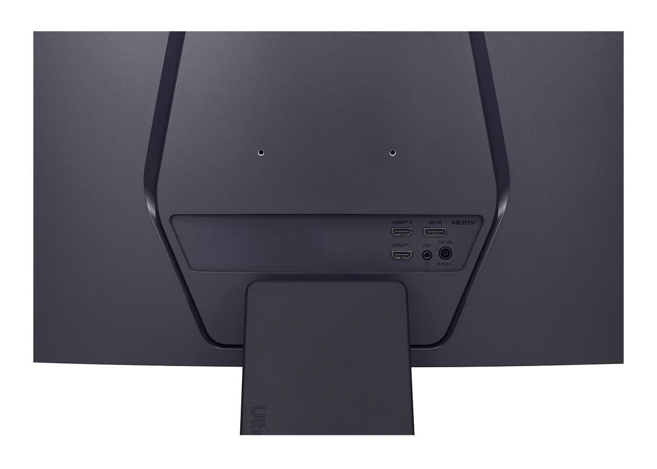90b8c67a-f945-4ee0-9250-b6c631fa2ae9 LCD Monitor LG 32GS60QC-B 32″ Gaming/Curved Panel VA 2560×1440 16:9 180 Hz Matte 1 ms Tilt 32GS60QC-B