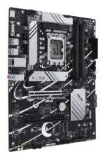 Mainboard ASUS Intel B760 Express LGA1700 ATX Memory DDR5 Memory slots 4 2xPCI-Express 3.0 1x 1xPCI-Express 4.0 16x 1xPCI-Express 5.0 16x 3xM.2 1x15pin D-sub 1xHDMI 1xDisplayPort 2xUSB 2.0 3xUSB 3.2 1xUSB-C 1xRJ45 3xAudio port PRIMEB760-PLUS