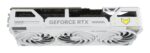 Graphics Card ASUS NVIDIA GeForce RTX 5070 Ti 16 GB GDDR7 256 bit PCI Express 5.0 Active RTX5070TI-O16G-WHITE-GAM