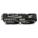 Graphics Card ASUS NVIDIA GeForce RTX 5060 Ti 16 GB GDDR7 128 bit PCIE 5.0 16x Dual Slot Fansink 1xHDMI 3xDisplayPort DUAL-RTX5060TI-O16G
