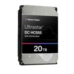 HDD WESTERN DIGITAL Serial ATA III 3.5 " Buffer 512 MB 7200 RPM 20 TB 0B48724