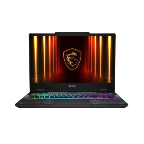 Notebook MSI Cyborg Cyborg A15 AI B2HWFKG CPU AMD Ryzen 7 260 3800 MHz 15.6″ 1920×1080 RAM 16GB DDR5 5600 MHz SSD 1TB NVIDIA GeForce RTX 5060 8GB ENG Windows 11 Home 2.1 kg CYBORGA15AIB2HWFKG-063NL