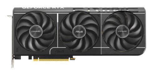 Graphics Card ASUS NVIDIA GeForce RTX 5070 12 GB GDDR7 192 bit PCIE 5.0 16x Triple slot Fansink 1xHDMI 3xDisplayPort PRIME-RTX5070-O12G