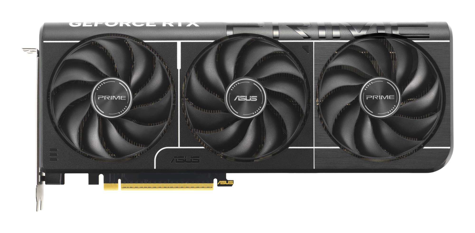 96e5daff-1bb6-4de5-817e-2466fd956866-1 Graphics Card ASUS NVIDIA GeForce RTX 5070 12 GB GDDR7 192 bit PCIE 5.0 16x Triple slot Fansink 1xHDMI 3xDisplayPort PRIME-RTX5070-O12G