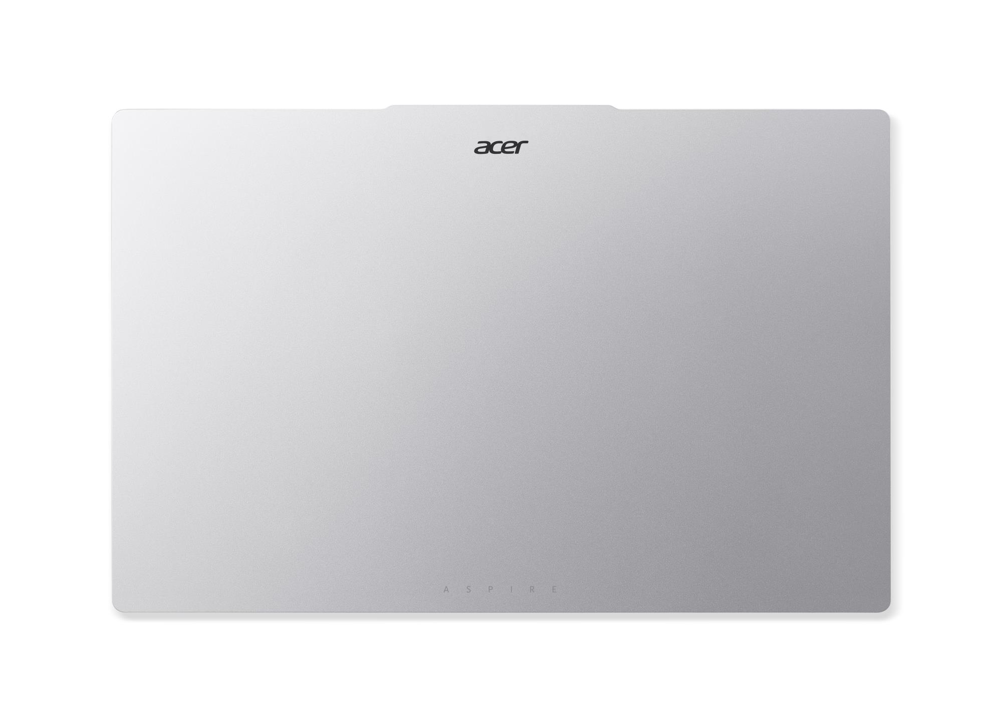 97f88a94-6c81-46fe-87ed-fa86d588280b-1 Nešiojamas kompiuteris ACER Aspire AL15-45P-R508, šoninis vaizdas su atidarytu ekranu