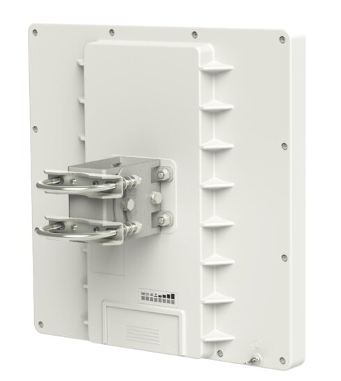 Mikrotik RB911G-5HPND-QRT su 1xLAN ir 24dBi antena