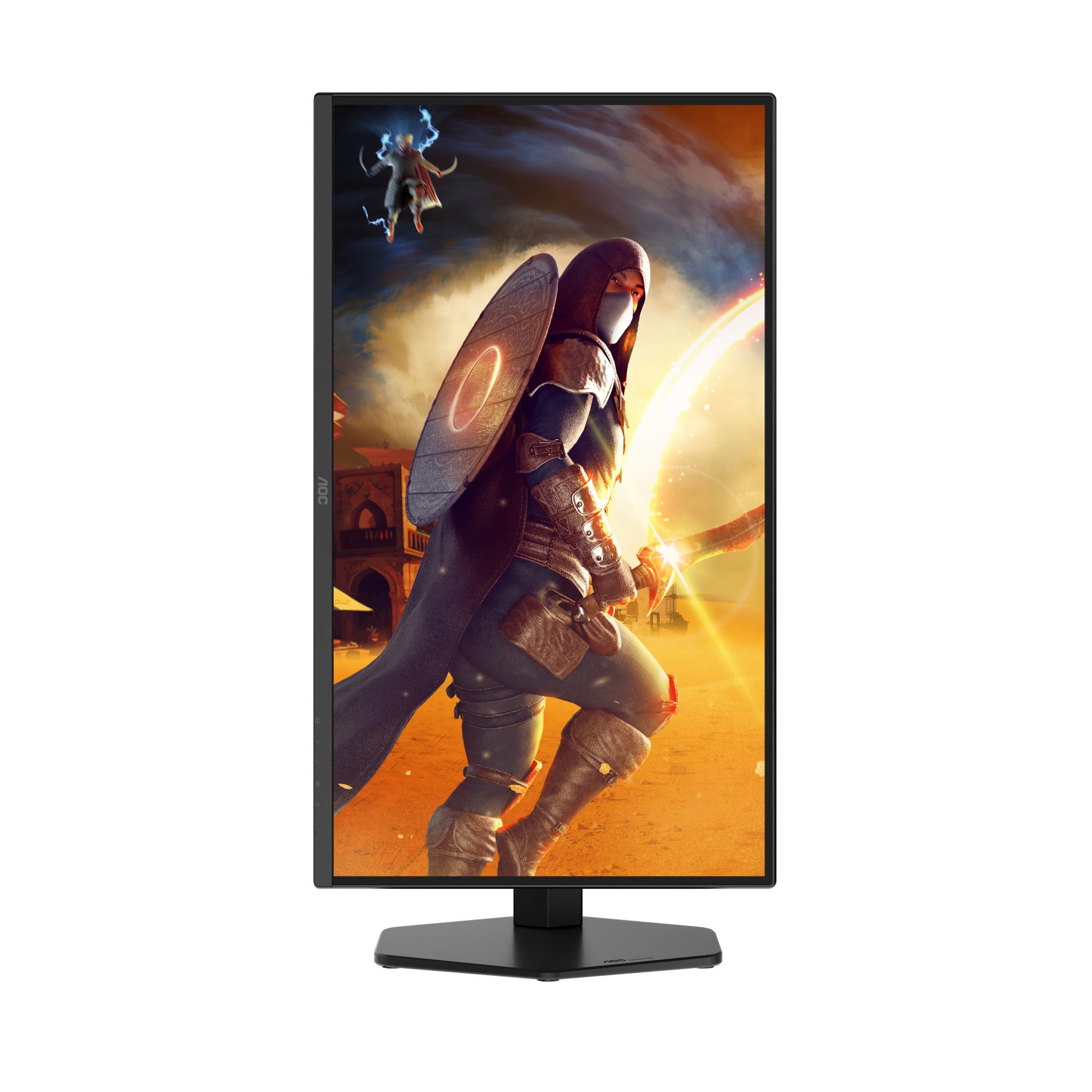 9ad13234-a5ba-4ae5-9b8f-3abac8ce8c88 LCD Monitor AOC 24.5 ” 2560 x 1440 pixels Quad HD Native aspect ratio 16:9 LED Flat Q25G4SR