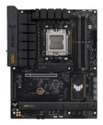 Mainboard ASUS AMD B650 SAM5 ATX Memory DDR5 Memory slots 4 2xPCI-Express 4.0 1x 2xPCI-Express 4.0 16x 3xM.2 1xHDMI 1xDisplayPort 4xUSB 2.0 2xUSB 3.2 2xUSB-C 1xRJ45 5xAudio port TUFGAMINGB650-PLUSWIFI