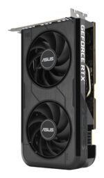 Graphics Card ASUS NVIDIA GeForce RTX 5050 8 GB GDDR6 128 bit PCI Express 5.0 Active DUAL-RTX5050-O8G