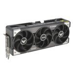 Graphics Card ASUS NVIDIA GeForce RTX 5080 16 GB GDDR7 256 bit PCIE 5.0 16x Triple slot Fansink 2xHDMI 3xDisplayPort TUF-RTX5080-O16G-GAMING