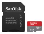 MEMORY MICRO SDXC 64GB UHS-I/W/A SDSQUAB-064G-GN6MT SANDISK