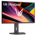 LCD Monitor LG 27 ” 2560 x 1440 pixels Quad HD Native aspect ratio 16:9 LCD Flat 27G610A-B