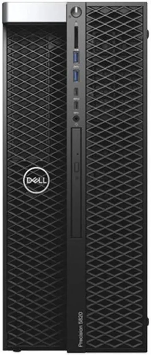 Dell Precision 5820 Tower su Intel Xeon W-2265 12 branduolių 3.5GHz