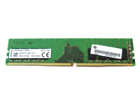 Kingston 8GB DDR4-2666 UDIMM operatyvioji atmintis, atnaujinta