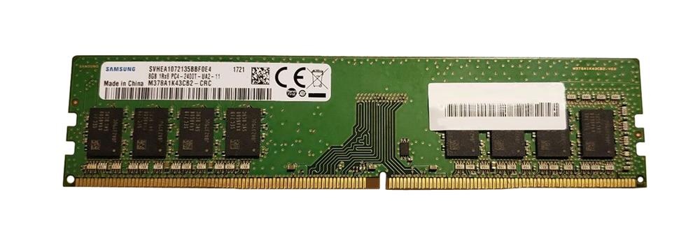 ACWTD210804VRGY1-3.jpg Samsung 8GB DDR4-2133 UDIMM operatyvioji atmintis M378A1K43BB1-CPB