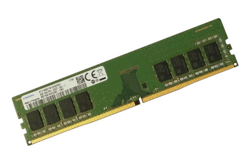 Samsung 8GB DDR4-2133 UDIMM operatyvioji atmintis M378A1G43EB1-CPB