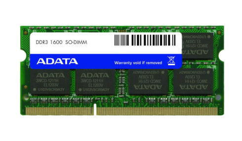 ADATA Premier Pro 8GB DDR3L 1600MHz SODIMM AM1L16BC8R2-B1QS
