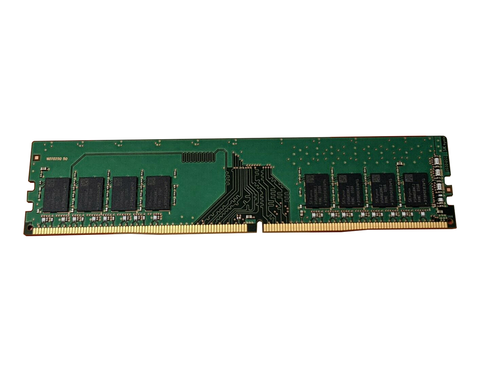 AV81S210602FDixG-1.jpg SK Hynix 8GB DDR4-2400 UDIMM operatyvioji atmintis, atnaujinta
