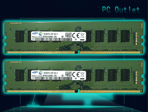 Samsung 8GB DDR4-2133 UDIMM operatyvioji atmintis M378A1G43DB0-CPB