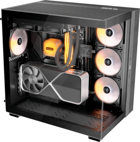 Kompiuteris | RPC High-Performance Gaming | AMD Ryzen 7 8700F | AMD Radeon RX 9070 XT 16GB T2 | 64GB RAM | 1TB SSD