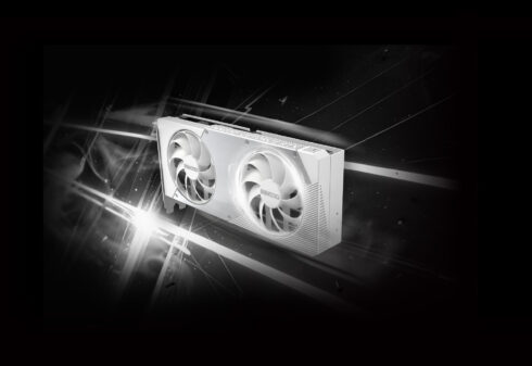 Inno3D GeForce RTX 5060 Ti 16GB GDDR7 vaizdo plokštė balta