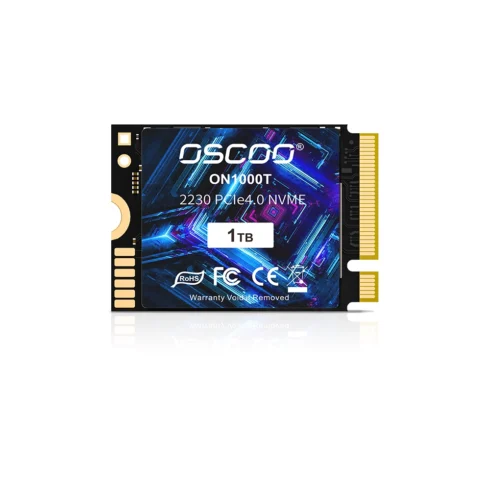 OSCOO ON1000T M.2 2230 NVMe PCIe Gen4 SSD 1TB