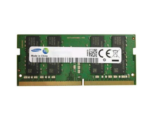 Samsung 8GB DDR4-2400 SODIMM (M471A1K43CB1-CRC) refurbished atmintis