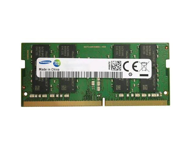 Samsung 8GB DDR4-2400 SODIMM (M471A1K43CB1-CRC) (Refurbished) - RPC.LT