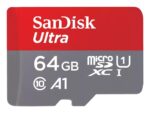 Micro SDXC 64GB UHS-I/W/A SDSQUAB-064G-GN6MT Sandisk