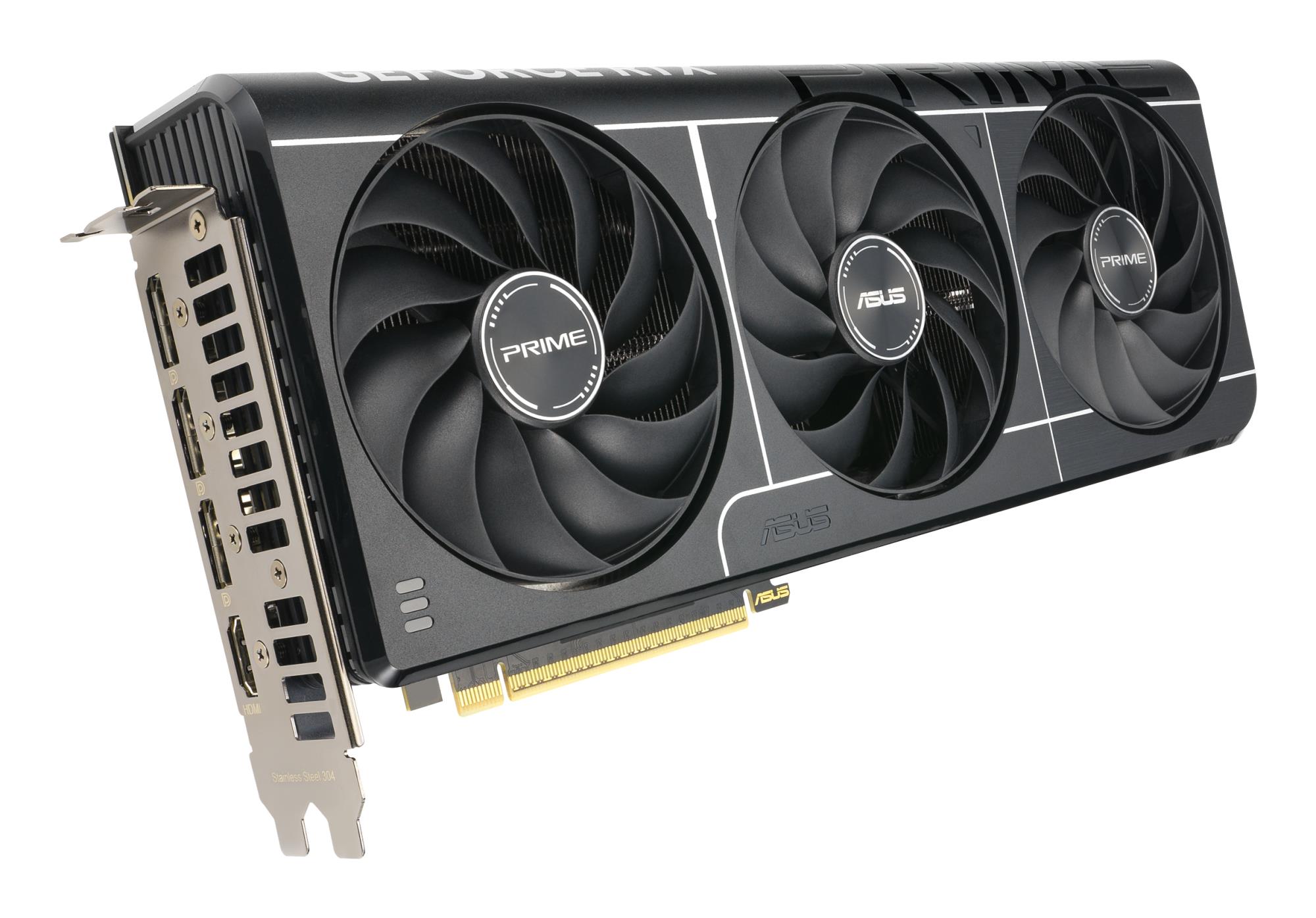 a0e4ae74-9ecf-4a47-86ed-d4ff2ab57de6-1 Graphics Card ASUS NVIDIA GeForce RTX 5070 12 GB GDDR7 192 bit PCIE 5.0 16x Triple slot Fansink 1xHDMI 3xDisplayPort PRIME-RTX5070-O12G