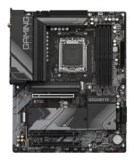 Mainboard GIGABYTE AMD B650 SAM5 ATX Memory DDR5 Memory slots 4 1xPCI-Express 16x 1xPCI-Express 3.0 1x 3xM.2 1xHDMI 1xDisplayPort 3xUSB 2.0 4xUSB 3.2 1xUSB-C 1xPS/2 1xRJ45 3xAudio port B650GAMINGXAXV21.2