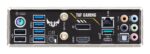 Mainboard ASUS AMD B550 SAM4 MicroATX Memory DDR4 Memory slots 4 1xPCI-Express 3.0 1x 1xPCI-Express 3.0 16x 1xPCI-Express 4.0 16x 2xM.2 1xHDMI 1xDisplayPort 2xUSB 2.0 5xUSB 3.2 1xUSB type C 1xPS/2 1xOptical S/PDIF 1xRJ45 5xAudio port TUFGAMB550MPLUSWIFIII