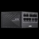 Power Supply ADATA XPG CORE REACTOR II VE 850 Watts Efficiency 80 PLUS GOLD COREREACTORIIVE850G-BKCEU