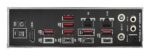 Mainboard ASUS AMD X870E SAM5 ATX Memory DDR5 Memory slots 4 2xPCI-Express 4.0 16x 2xPCI-Express 5.0 16x 4xM.2 1xHDMI 1xAudio-In 1xAudio-Out 6xUSB 3.2 2xUSB-C 2xUSB4 1xOptical S/PDIF 1xRJ45 ROGCROSSHAIRX870EHERO