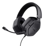 HEADSET GXT492 CARUS/BLK 25447 TRUST