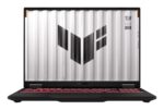 Nešiojamas kompiuteris ASUS FA608UH, šoninis vaizdas su jungtimis